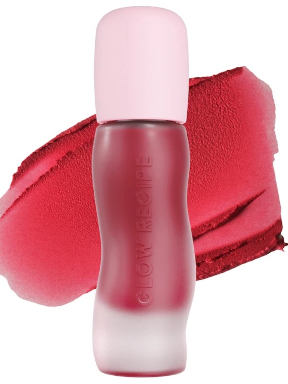 Glow Recipe Vegan PDRN Tinted Soft Matte Lip Blur Balm - Power Suit